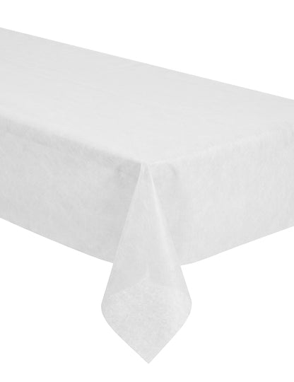 Nappe intissée blanche 1,50 x 3 m