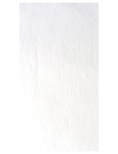 Nappe intissée blanche 150 x 300 cm