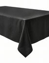 Nappe intissée noire 1,50 x 3 m