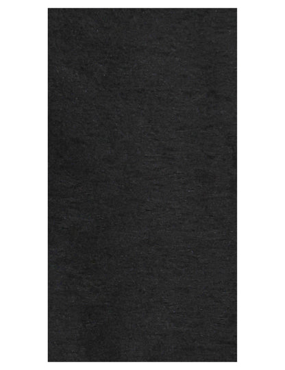 Nappe intissée noire 1,50 x 3 m