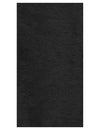 Nappe intissée noire 150 x 300 cm