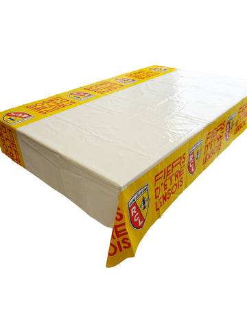 RC lentile de pe masă de plastic 130 x 180 cm