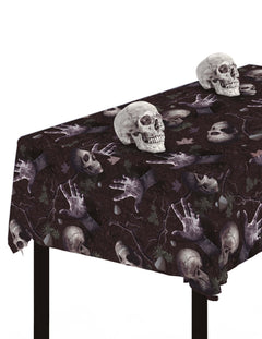 Veselă de unică folosință și reutilizabilă pentru Halloween