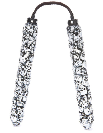 Schelet Nunchaku pentru adulți de lux