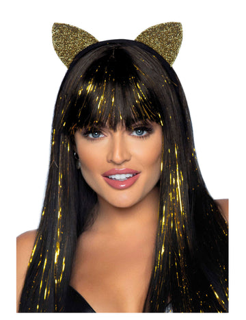 Urechile pentru pisici de aur adulte