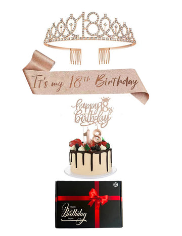 Pachet de accesorii de 18 ani de naștere