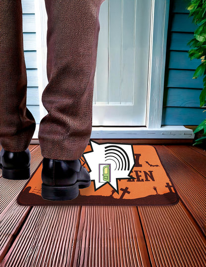 Covoraș de ușă antifonic 34 x 25 cm