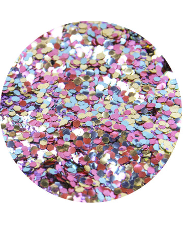 Bang Bang Bang Bangs Sequins - dacă sclipirea