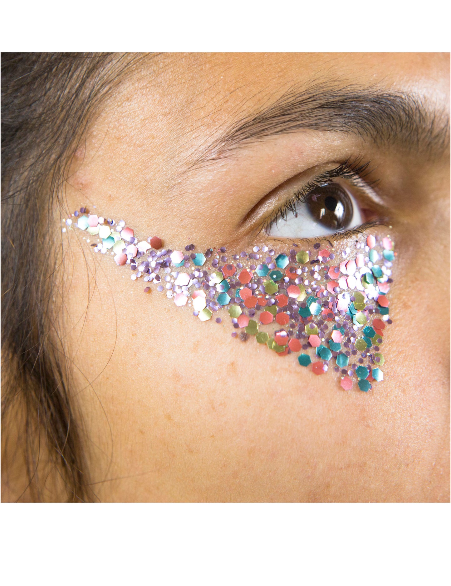 Bang Bang Bang Bangs Sequins - dacă sclipirea