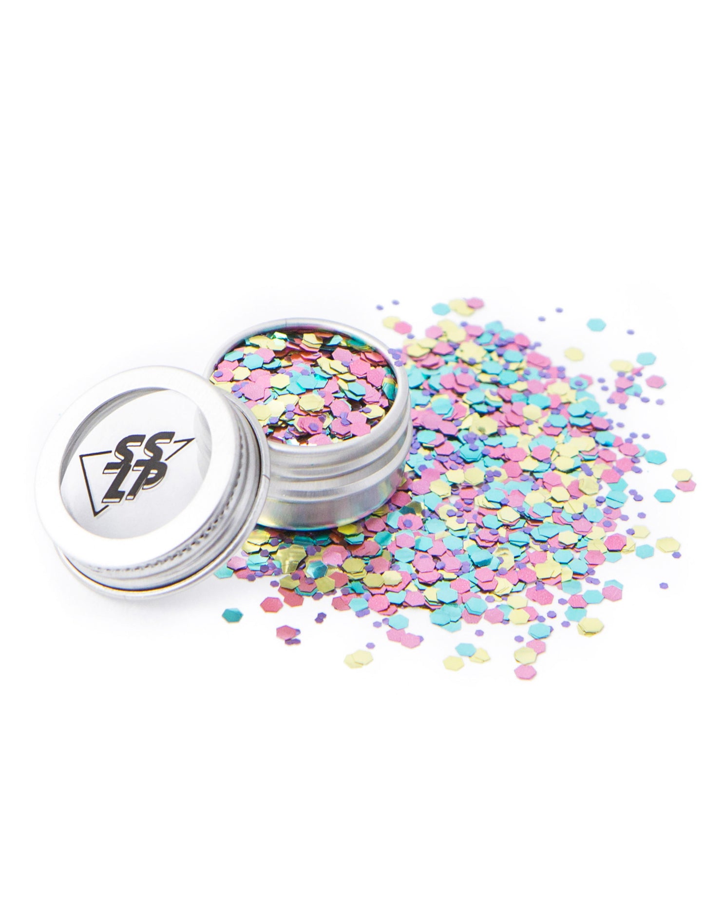 Bang Bang Bang Bangs Sequins - dacă sclipirea