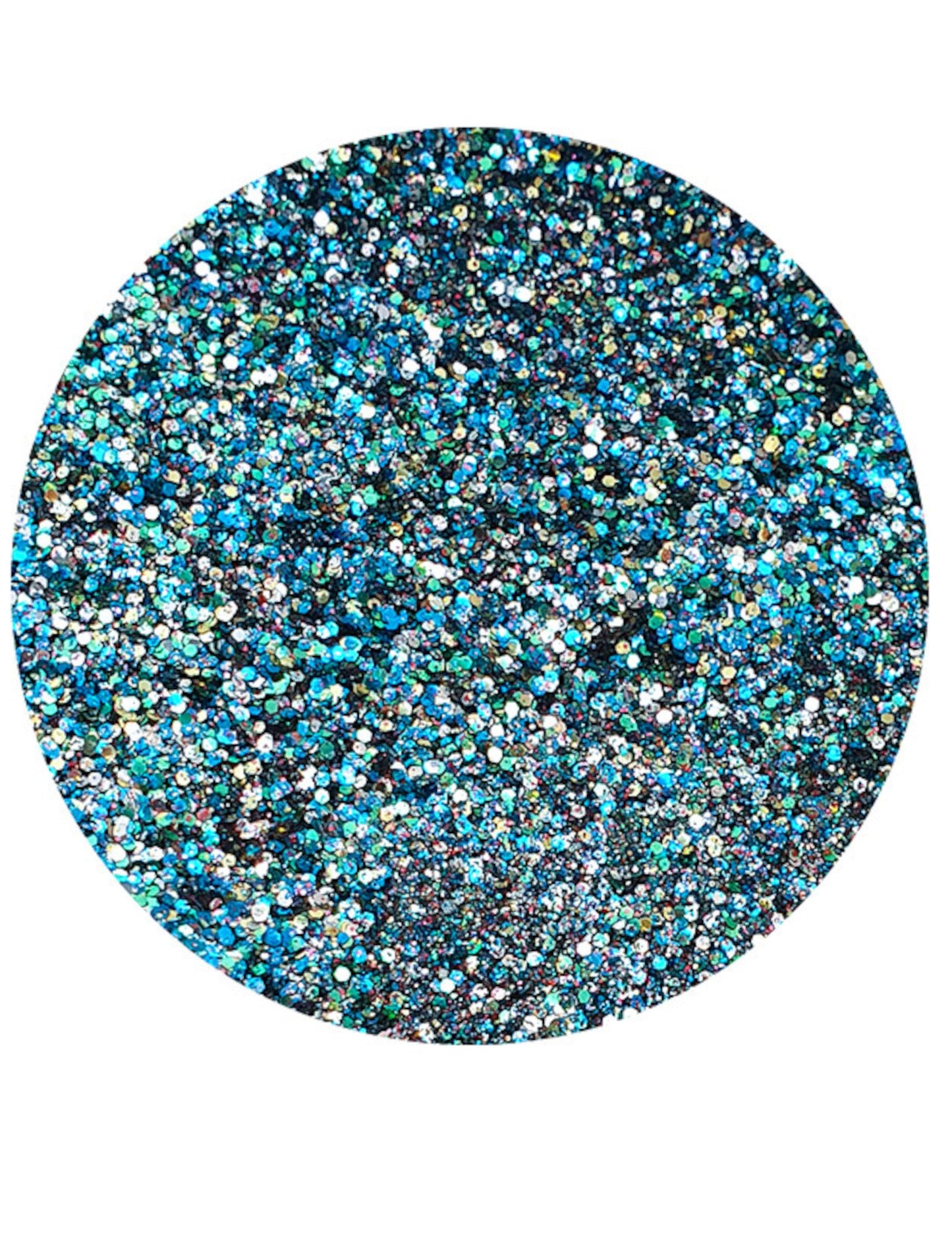 Sclipici biodegradabile Galaxsisi - Dacă sclipirea