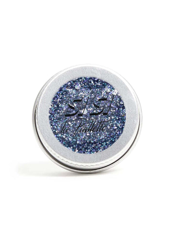 Glitter biodegradabil de indiglow - dacă sclipirea