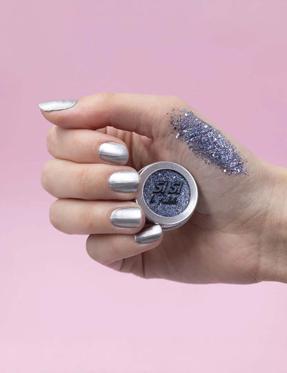 Glitter biodegradabil de indiglow - dacă sclipirea