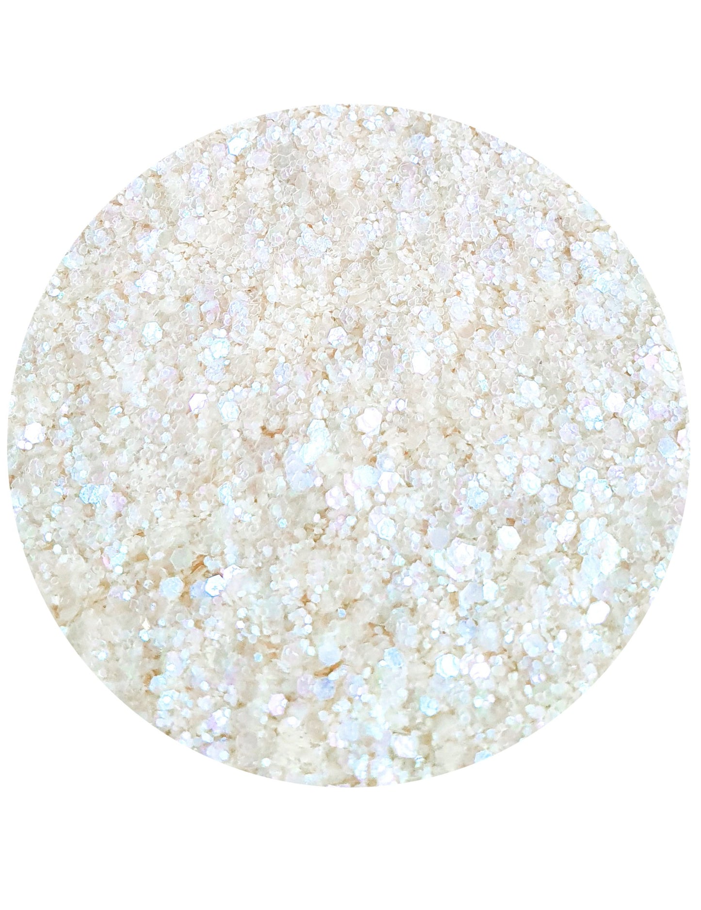 Sequete biodegradabile de noapte BLANCHE - Dacă sclipirea