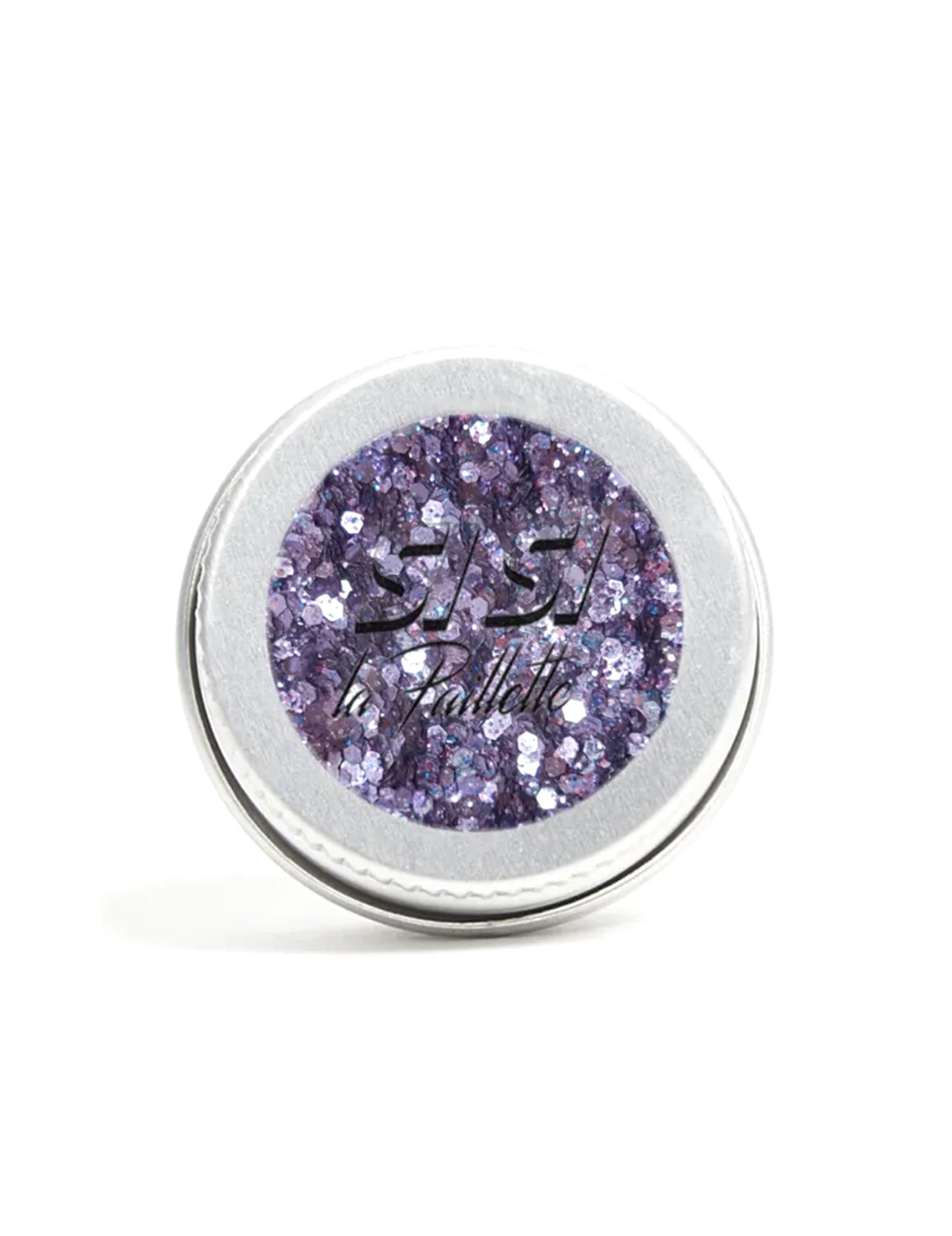 Sclipici biodegradabil ploaie violetă - Si si la paillette 