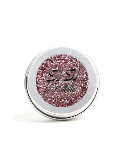 Sclipici biodegradabil roz Marie Antoinette Si si la paillette 