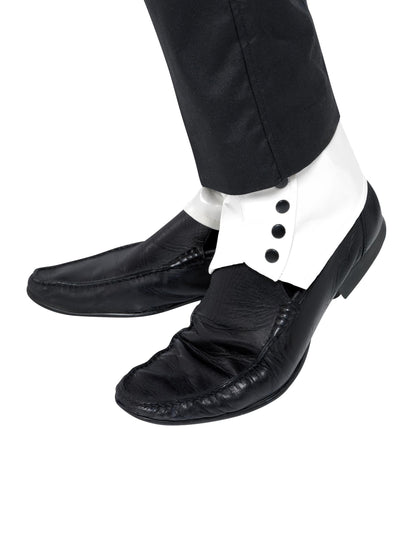 Pereche de gâscă albi adulți