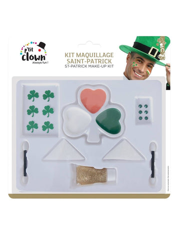 Paleta de machiaj de la Sfânta Patrick