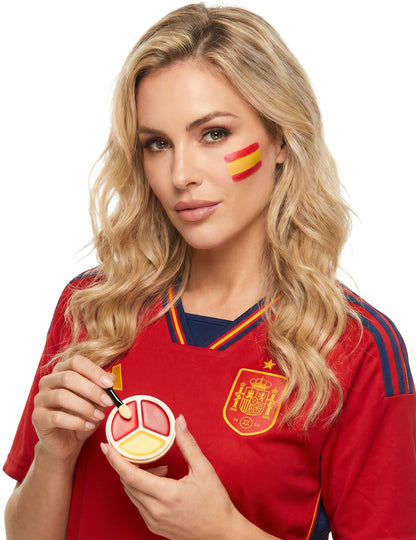Paletă de machiaj susținător Espagne
