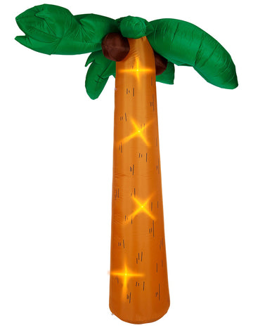 Palmă gigant gonflabilă strălucitoare 270 cm