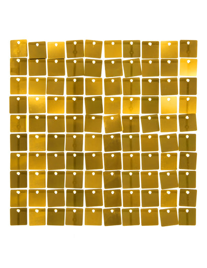 Fundal de aur strălucitor 30 x 30 cm