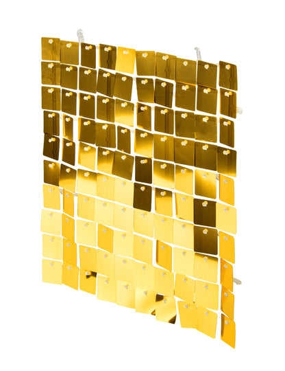 Fundal de aur strălucitor 30 x 30 cm