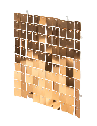 Fundal roz lucios 30 x 30 cm