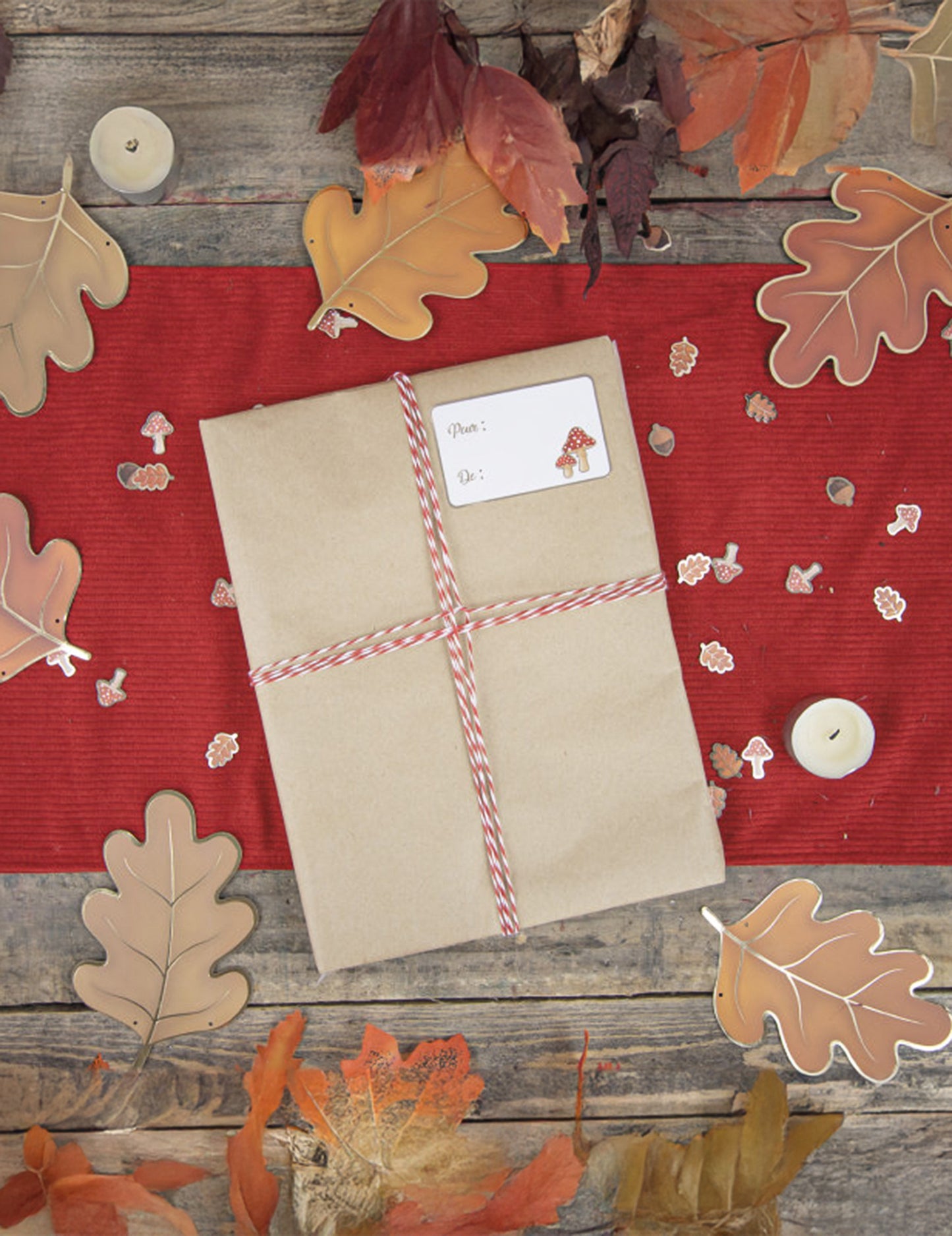 Hârtie cadou kraft 0,7 x 2 m