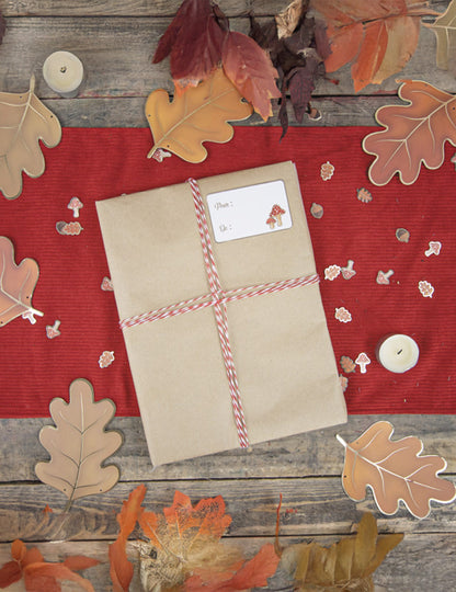 Hârtie cadou kraft 0,7 x 2 m