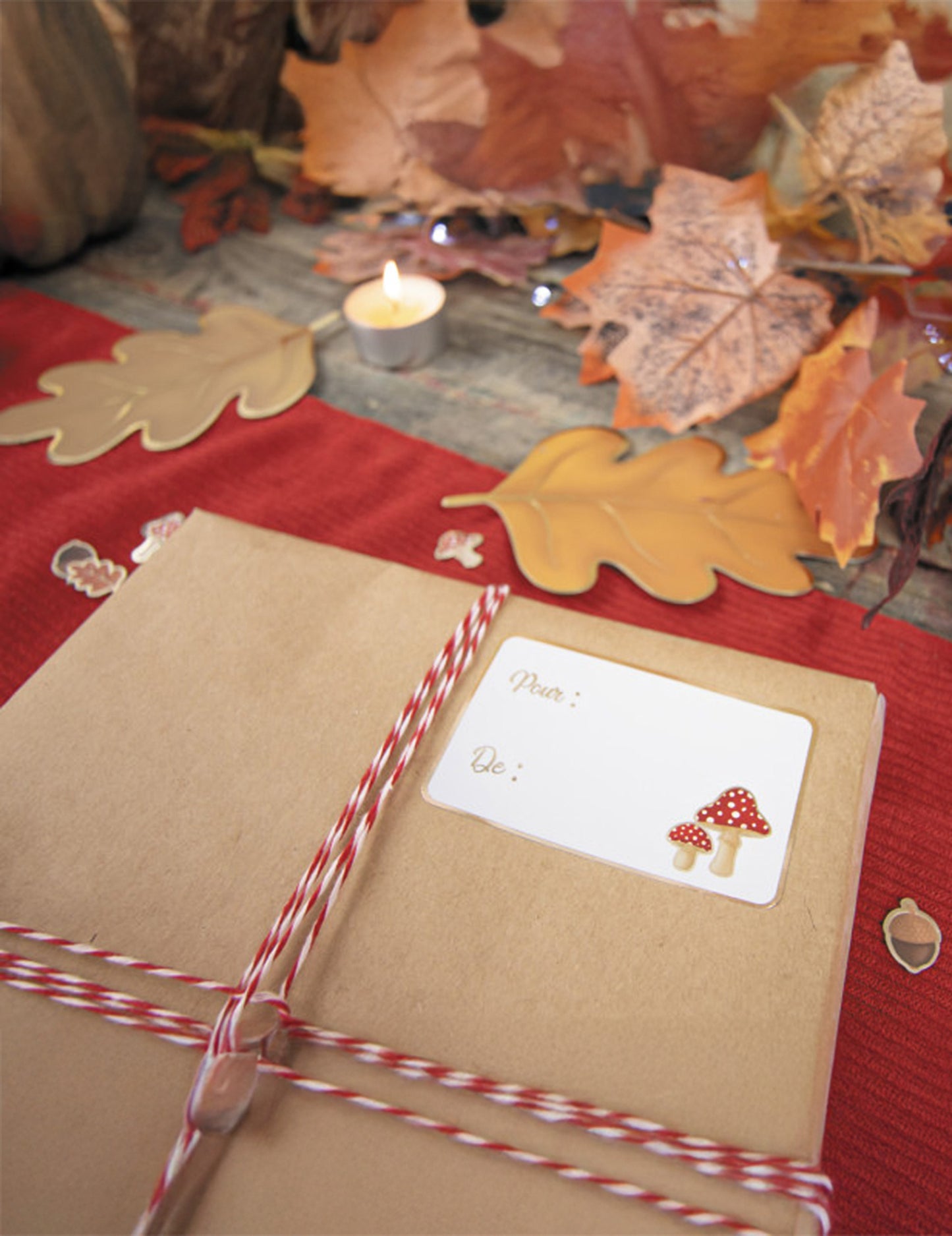 Hârtie cadou kraft 0,7 x 2 m