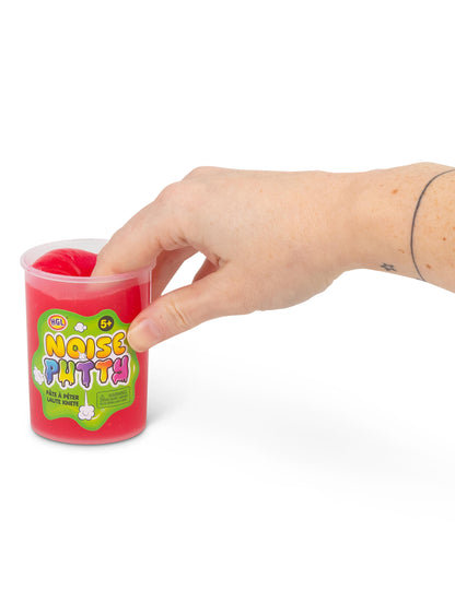 Pâte à prout humoristique