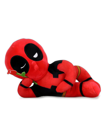 Plush Deadpool Charmer