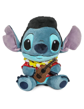 Peluche Stitch hawaïen