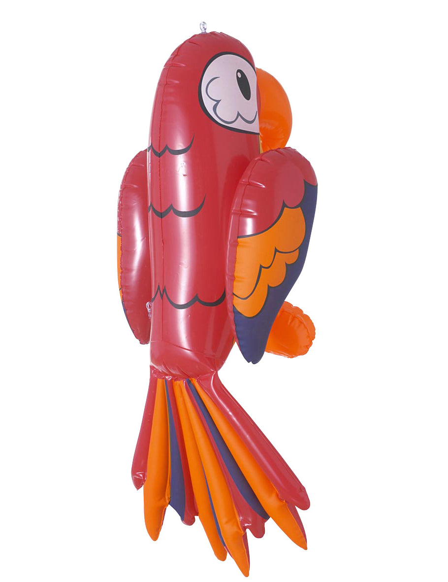 Papagal gonflabil pirat