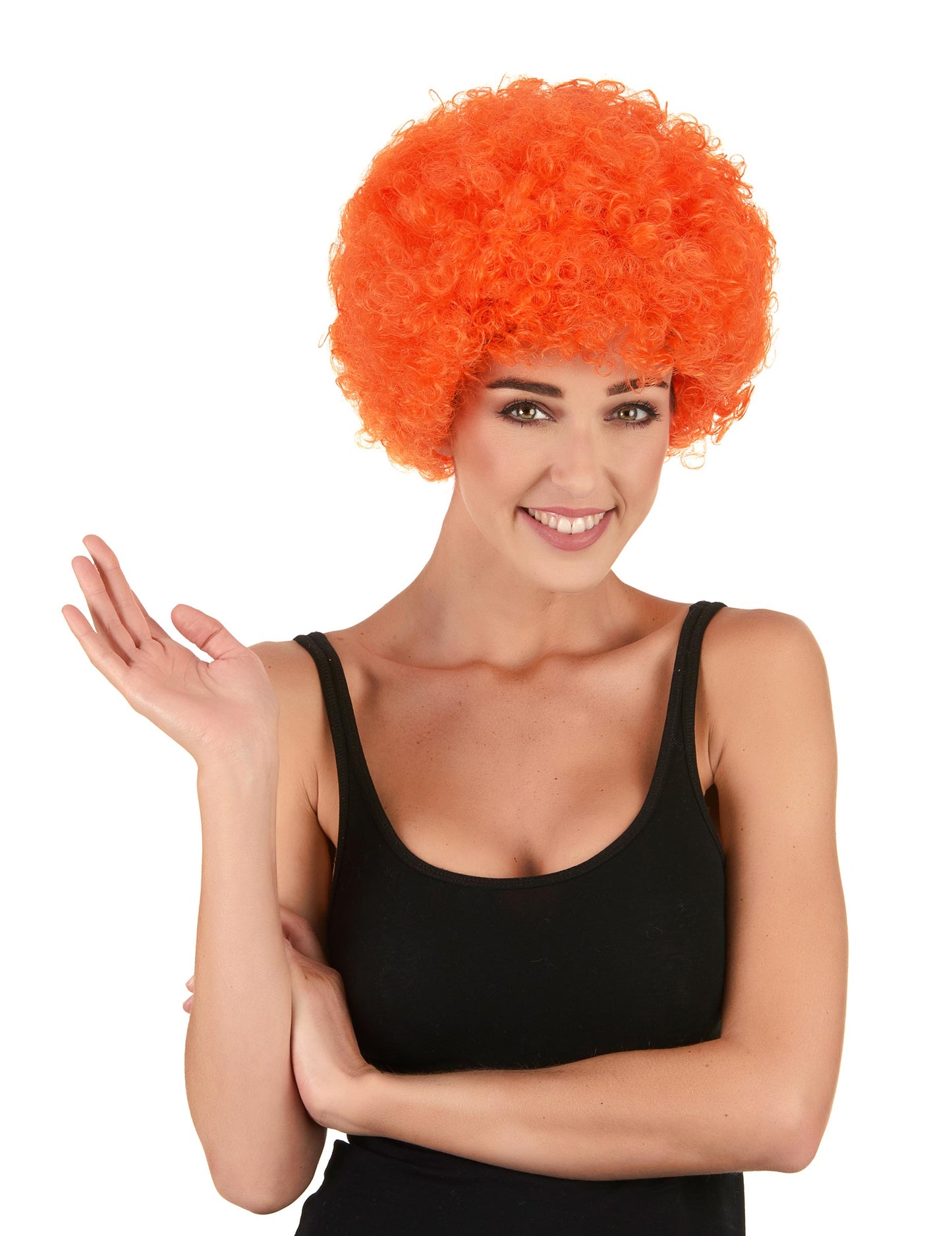 Peruca standard standard de clovn standard pentru adulți