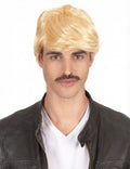 Peruci blonde pentru bărbați