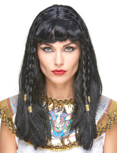 Peruca femeilor Cleopatra