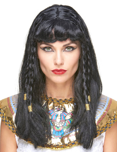 Peruca femeilor Cleopatra