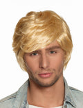 Peruci blonde pentru bărbați