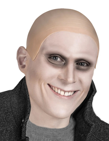 Peruca de cap calvitie pentru bărbați, culoare piersică