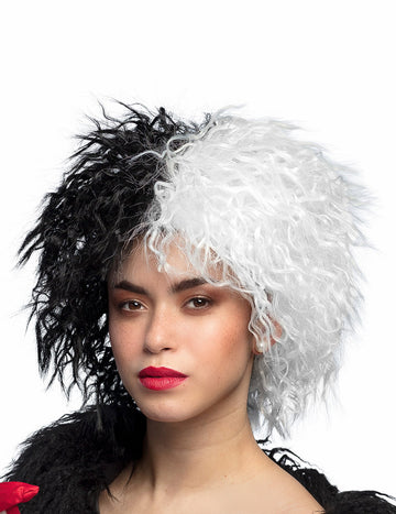 Peruca crudă a femeilor