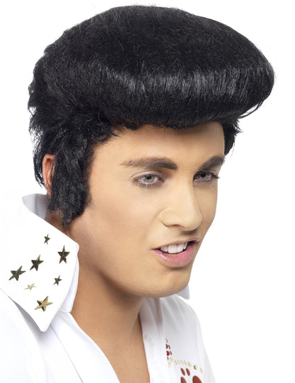 Peruca pentru adulți Elvis