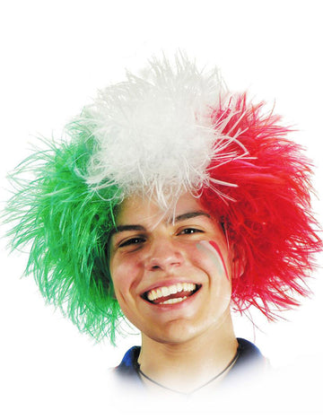 Peruca adultă din Italia
