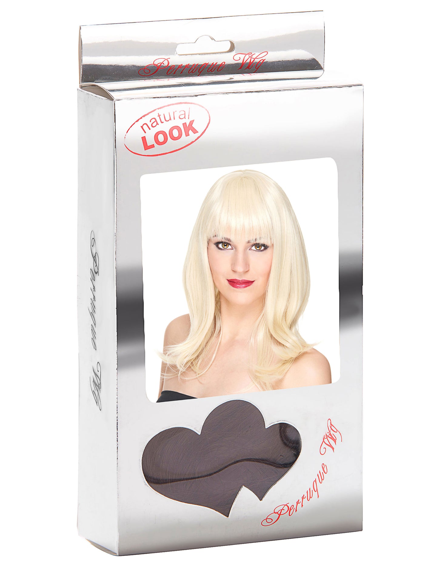 Luxe Longue Longue Women Luxury Wigm - 170G