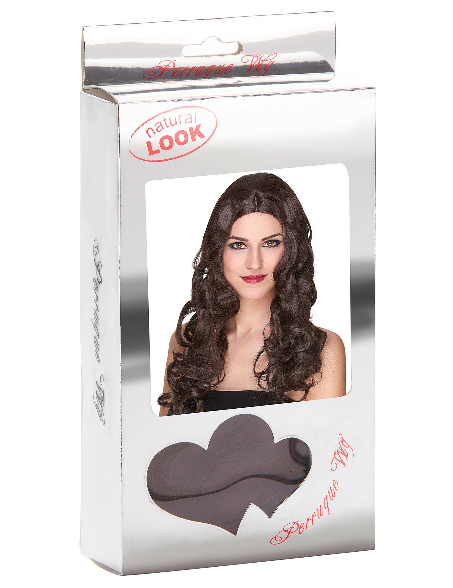 Femeie cu vânt lung de lux de lux - 251g