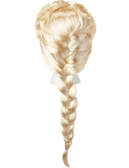 Peruca de lux Elsa The Snow Queen 2 Girl