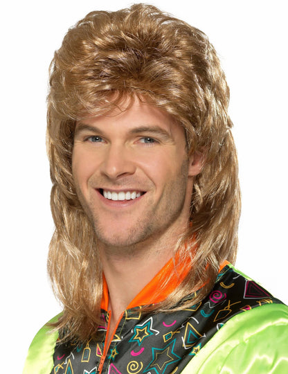 Blonde mulat Mullet Men
