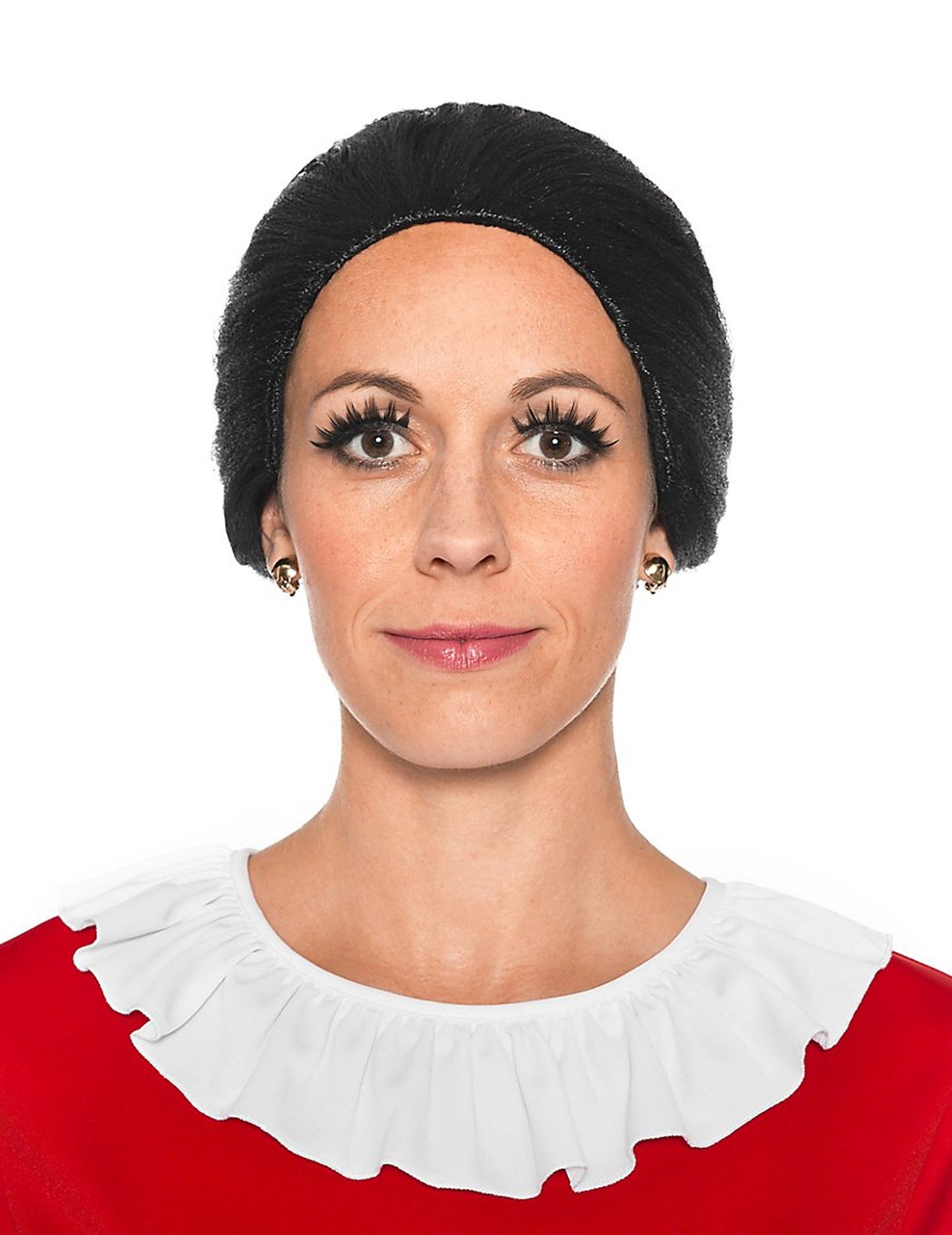 Peruca de măsline adultă