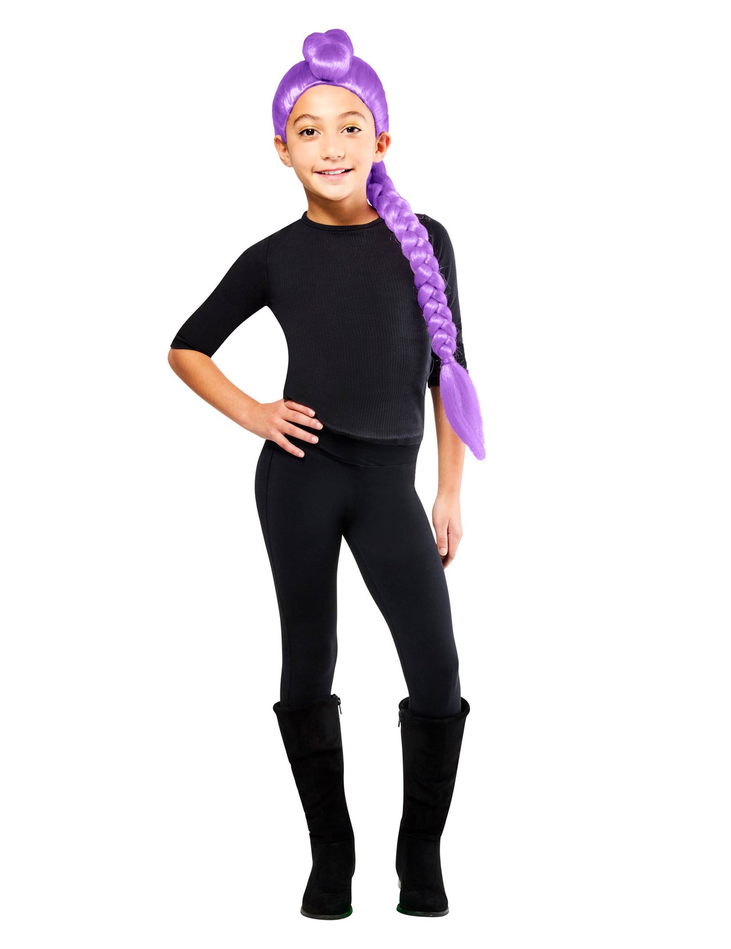 Perucă Rumi Kpop Demon Hunter fată 