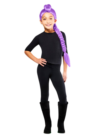 Perucă Rumi Kpop Demon Hunter fată 